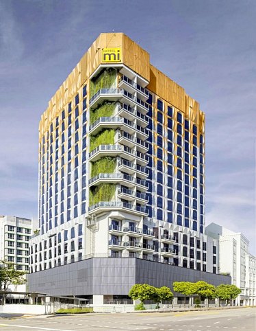 Hotel Mi Rochor