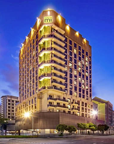 Hotel Mi Rochor