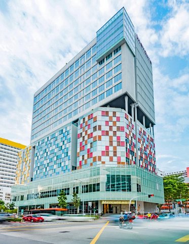 Mercure Singapore Bugis