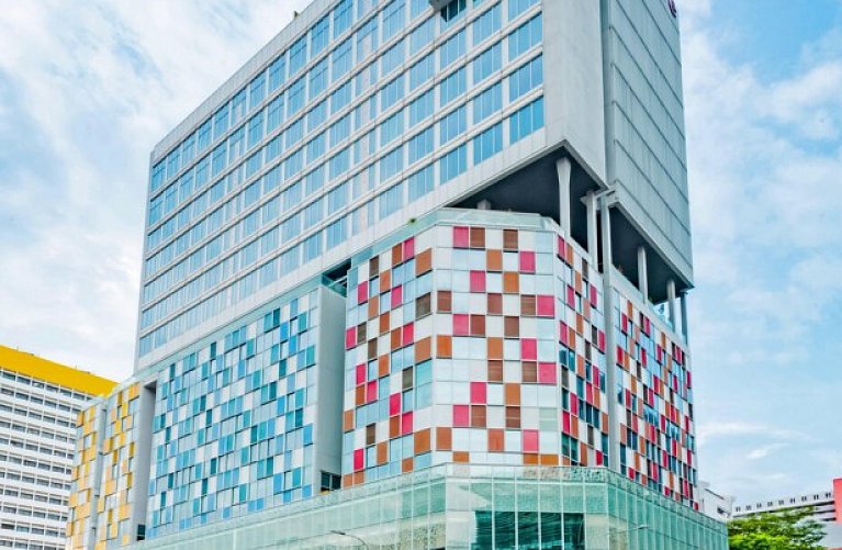 Mercure Singapore Bugis