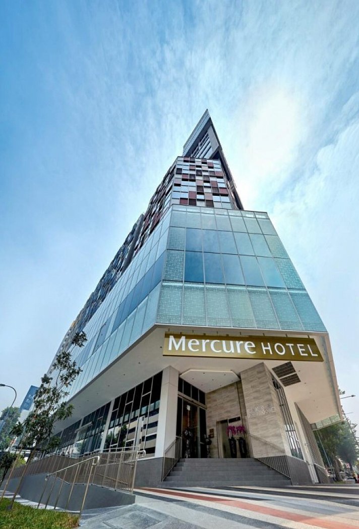 Mercure Singapore Bugis