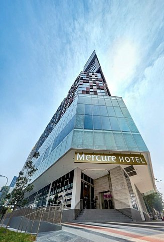 Mercure Singapore Bugis