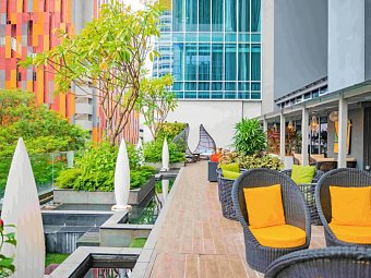 Mercure Singapore Bugis
