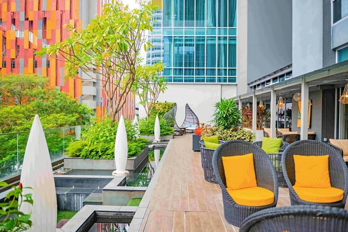 Mercure Singapore Bugis