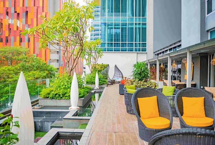 Mercure Singapore Bugis