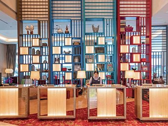 Mercure Singapore Bugis