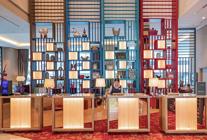Mercure Singapore Bugis