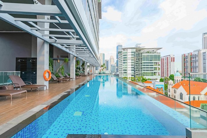 Mercure Singapore Bugis