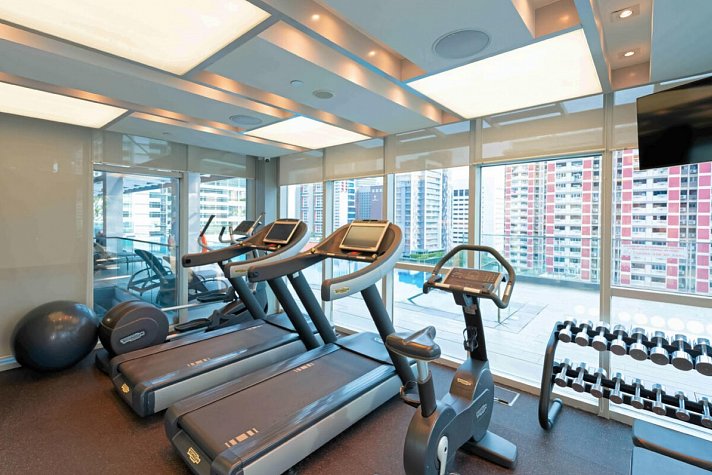 Mercure Singapore Bugis