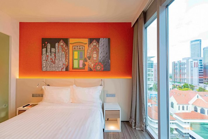 Mercure Singapore Bugis