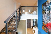 Mercure Singapore Bugis - Wohnbeispiel Signature Loft Room (Zimmercodierung UG2)