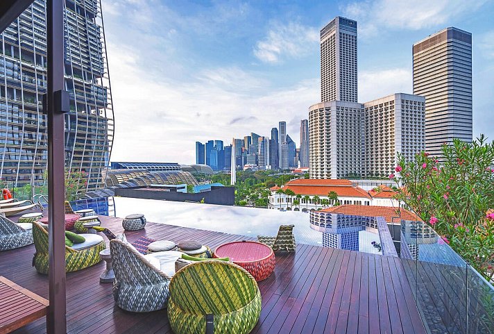 Naumi Hotel Singapore