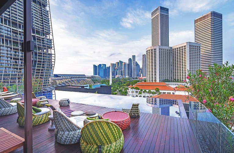 Naumi Hotel Singapore
