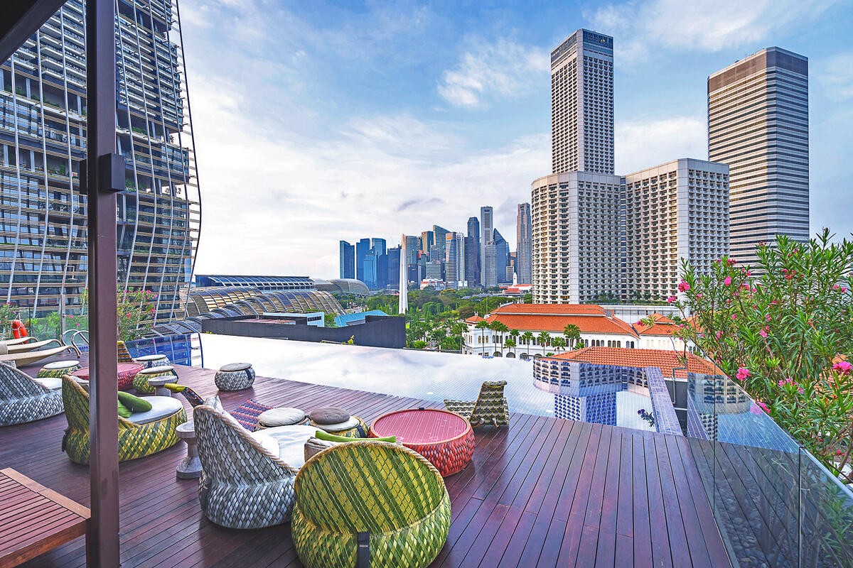 Naumi Hotel Singapore