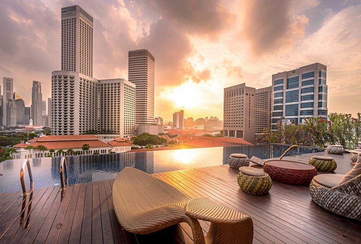 Naumi Hotel Singapore