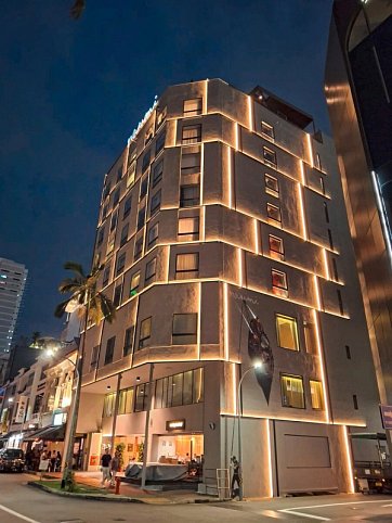 Naumi Hotel Singapore