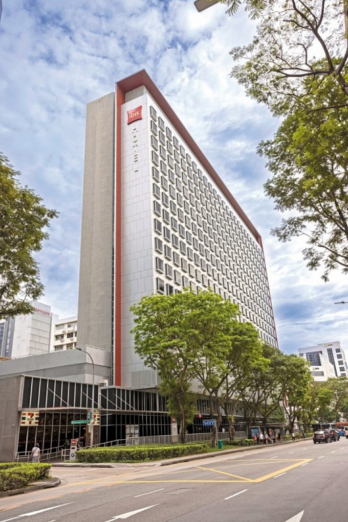 Ibis Singapore on Bencoolen