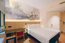 Ibis Singapore on Bencoolen - Wohnbeispiel Deluxe (Zimmercodierung UD1)