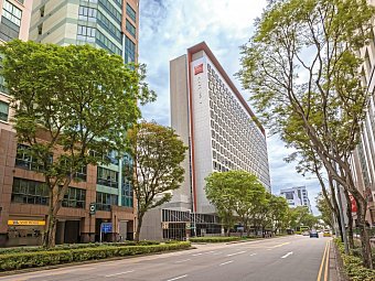 Ibis Singapore on Bencoolen