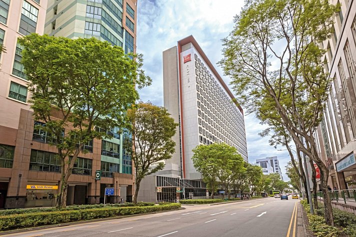Ibis Singapore on Bencoolen