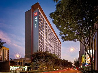 Ibis Singapore on Bencoolen
