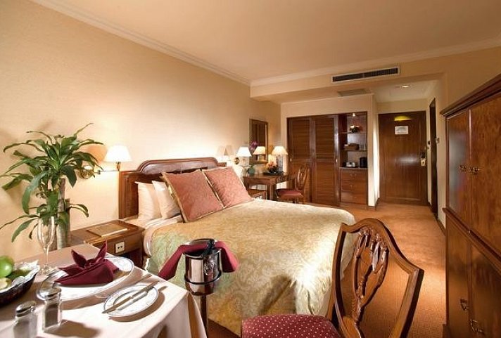 Vibe Hotel Singapore Orchard - Wohnbeispiel Superior (Zimmercodierung US1)