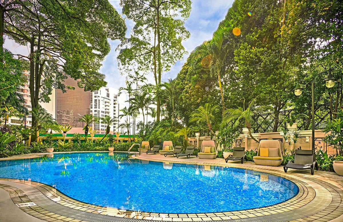 Vibe Hotel Singapore Orchard
