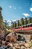 Bahnerlebnis Schweiz pur – ab Zermatt