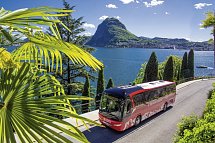 Bahnerlebnis Schweiz pur – ab Zermatt - Bernina Express Bus