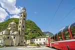 Bahnerlebnis Schweiz pur – ab Zermatt