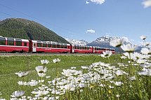 Bahnerlebnis Schweiz pur – ab Zermatt