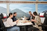 Bahnerlebnis Schweiz pur – ab Zermatt