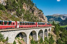 Bahnerlebnis Schweiz pur – ab Zermatt - Bernina Express