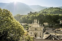 Bahnerlebnis Schweiz pur – ab Zermatt