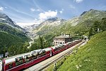Bahnerlebnis Schweiz pur – ab Zermatt
