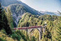 Bahnerlebnis Schweiz pur – ab Zermatt - Bernina Express