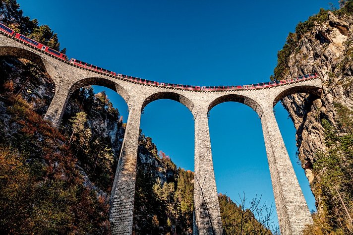 Bahnerlebnis Schweiz pur – ab Zermatt
