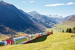 Bahnerlebnis Schweiz pur – ab Zermatt