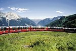 Bahnerlebnis Schweiz pur – ab Zermatt