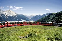 Bahnerlebnis Schweiz pur – ab Zermatt