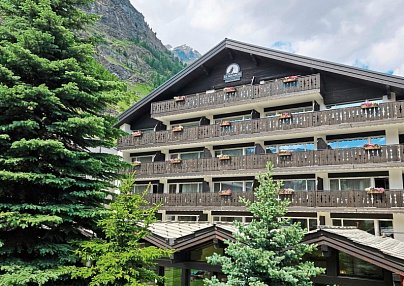 Le Mirabeau Resort & Spa Zermatt