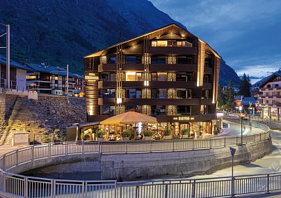Hotel Zermama Zermatt
