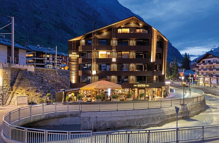 Hotel Zermama