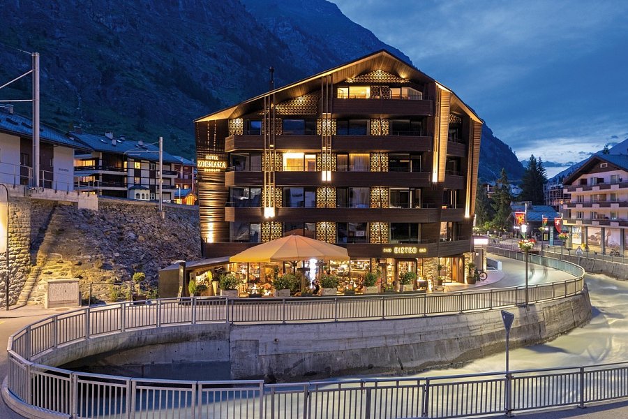 Hotel Zermama