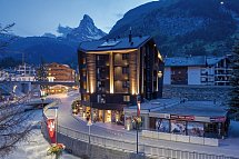 Hotel Zermama