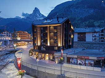 Hotel Zermama