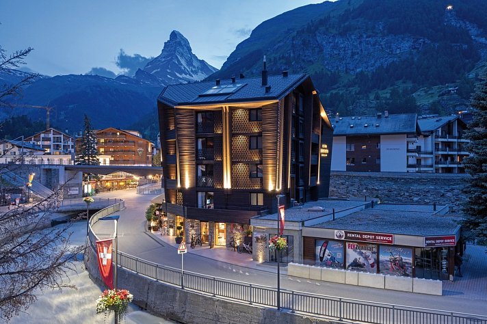 Hotel Zermama