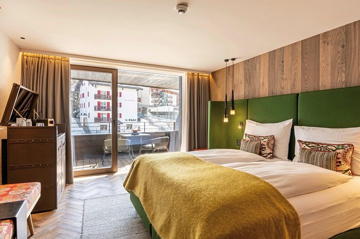 Hotel Zermama