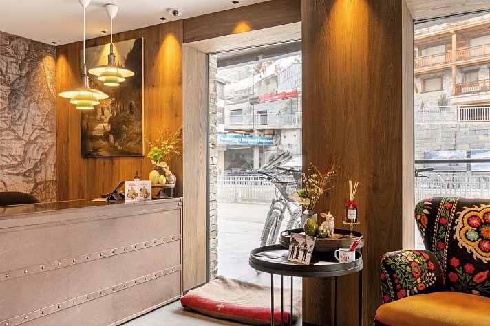 Hotel Zermama