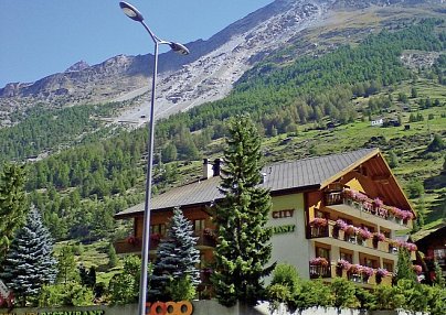Hotel City Täsch